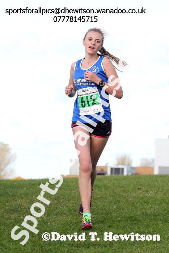 Under-17 and under-20 womens Sherman Cup, Temple Park, South Shields. Photo: David T. Hewitson/Sports for All Pics